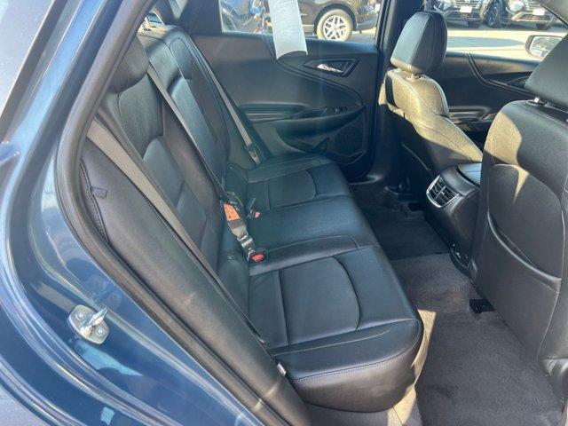 used 2024 Chevrolet Malibu car, priced at $21,210