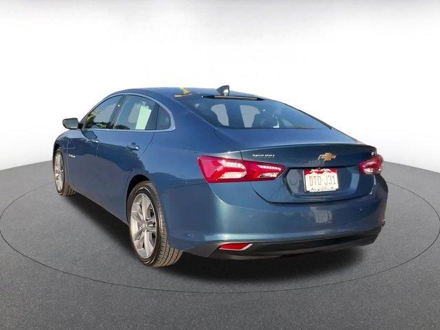 used 2024 Chevrolet Malibu car, priced at $21,210