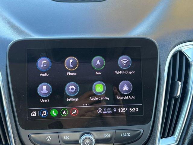used 2024 Chevrolet Malibu car, priced at $21,210