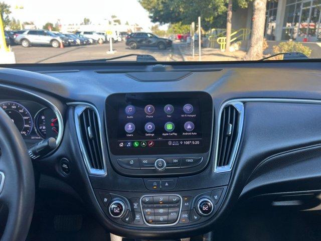 used 2024 Chevrolet Malibu car, priced at $21,210