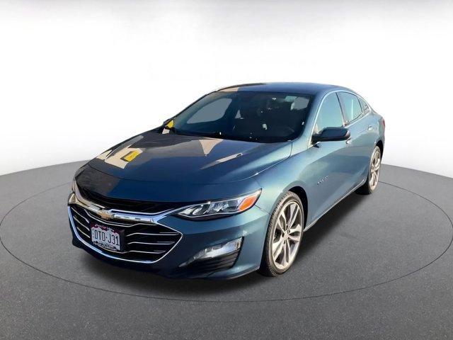used 2024 Chevrolet Malibu car, priced at $21,210