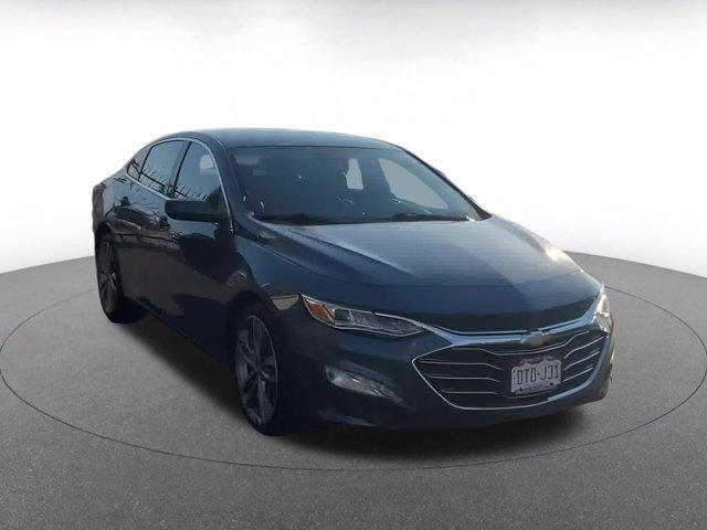 used 2024 Chevrolet Malibu car, priced at $21,210