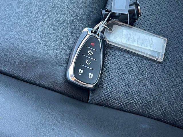 used 2024 Chevrolet Malibu car, priced at $21,210