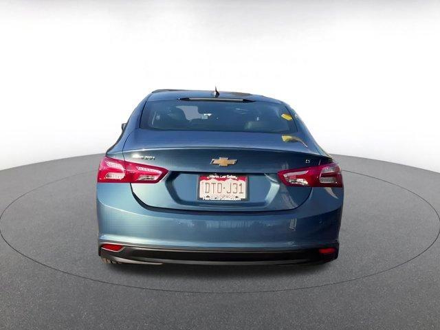 used 2024 Chevrolet Malibu car, priced at $21,210