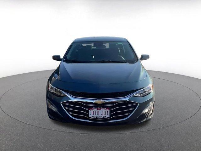 used 2024 Chevrolet Malibu car, priced at $21,210