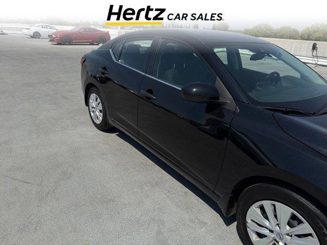 used 2024 Nissan Sentra car, priced at $17,228
