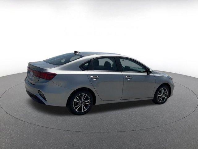 used 2024 Kia Forte car, priced at $17,403