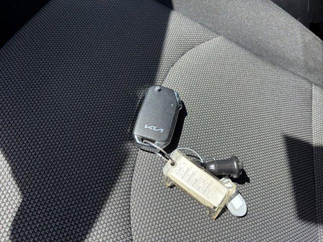 used 2024 Kia Forte car, priced at $17,403