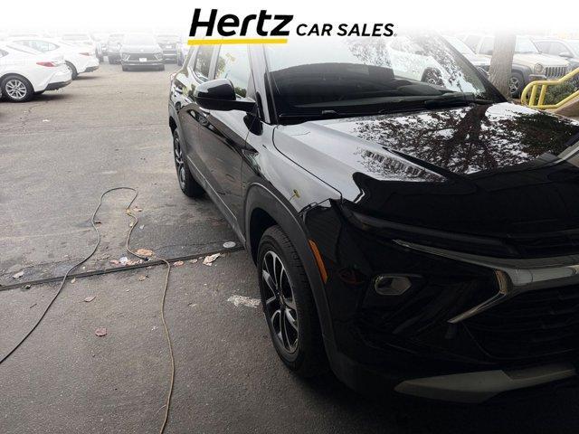 used 2025 Chevrolet TrailBlazer car, priced at $21,372