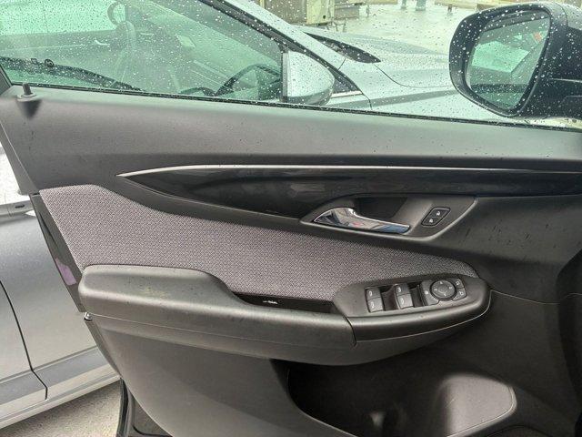 used 2025 Chevrolet TrailBlazer car, priced at $21,372