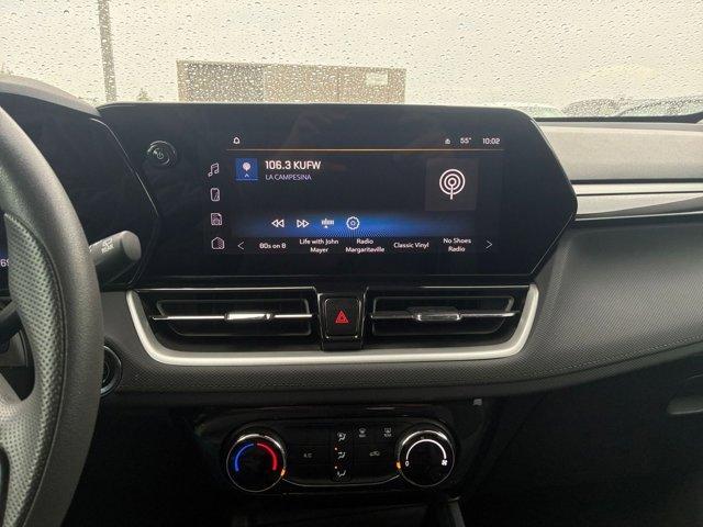 used 2025 Chevrolet TrailBlazer car, priced at $21,372