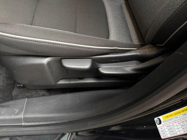 used 2025 Chevrolet TrailBlazer car, priced at $21,372