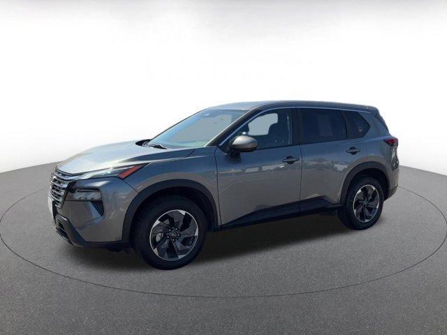 used 2024 Nissan Rogue car, priced at $21,254