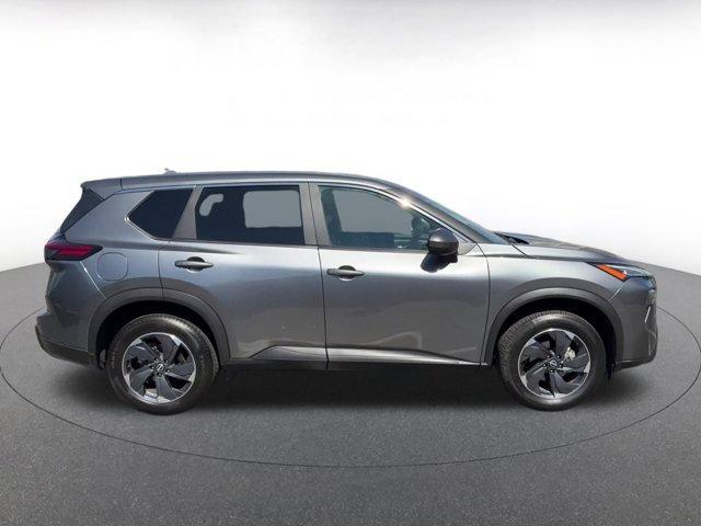used 2024 Nissan Rogue car, priced at $21,254