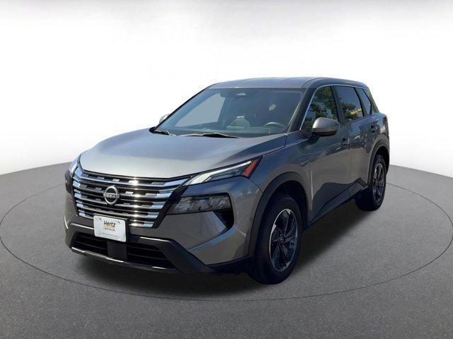 used 2024 Nissan Rogue car, priced at $21,254