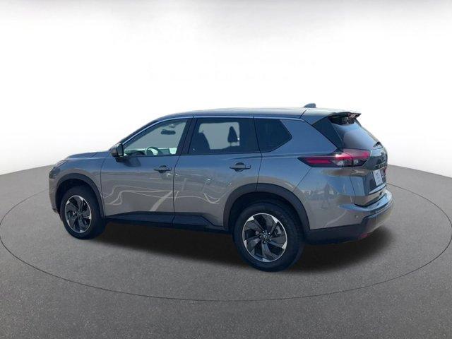 used 2024 Nissan Rogue car, priced at $21,254