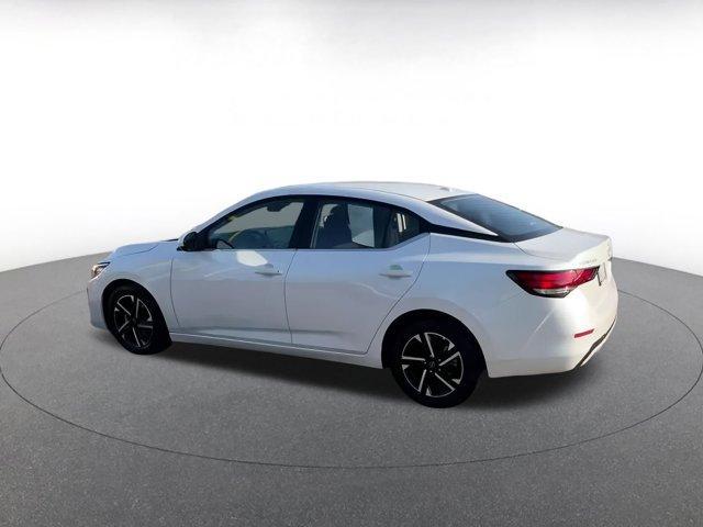 used 2024 Nissan Sentra car, priced at $18,564
