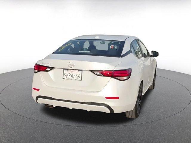 used 2024 Nissan Sentra car, priced at $18,564
