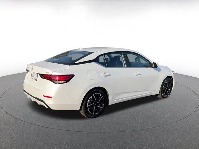 used 2024 Nissan Sentra car, priced at $18,564