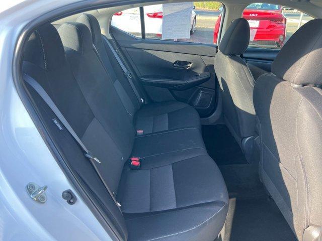 used 2024 Nissan Sentra car, priced at $18,564