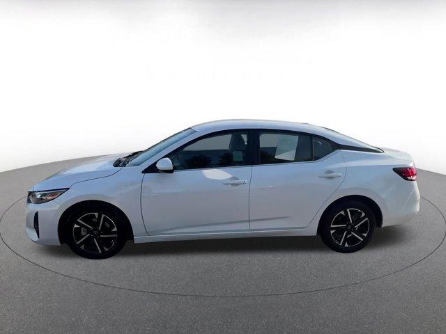 used 2024 Nissan Sentra car, priced at $18,564