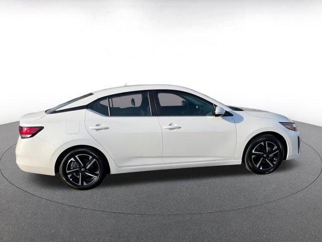 used 2024 Nissan Sentra car, priced at $18,564