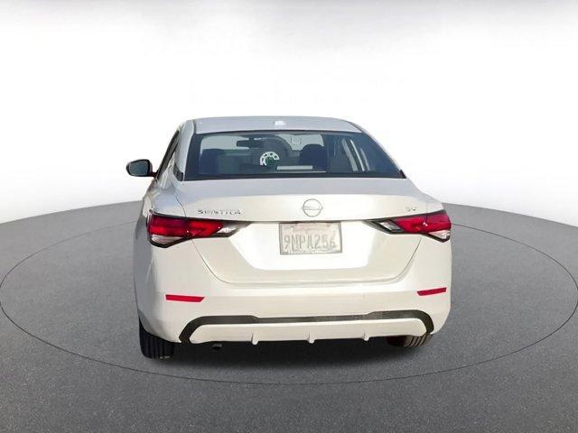 used 2024 Nissan Sentra car, priced at $18,564