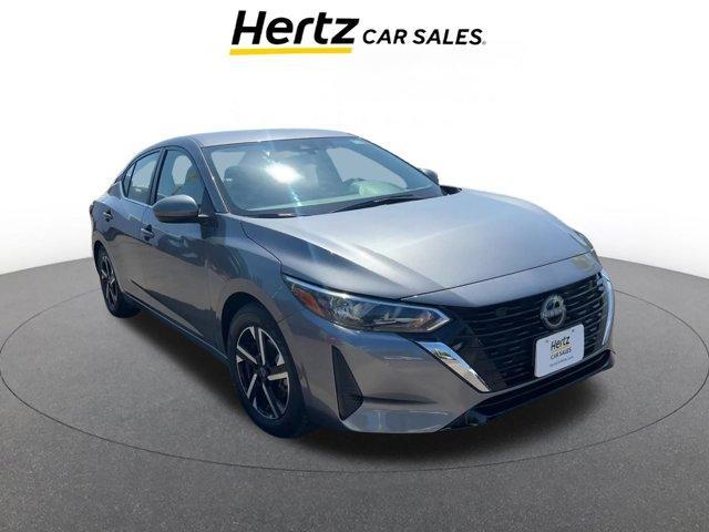 used 2024 Nissan Sentra car, priced at $17,321