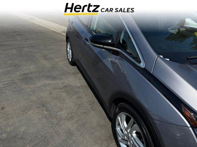 used 2023 Chevrolet Bolt EV car, priced at $16,380