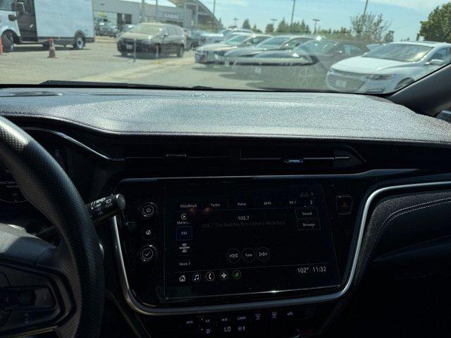 used 2023 Chevrolet Bolt EV car, priced at $16,328