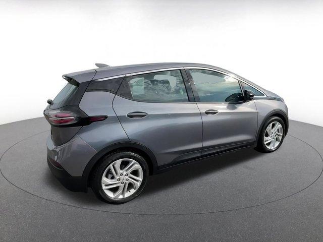 used 2023 Chevrolet Bolt EV car, priced at $16,328