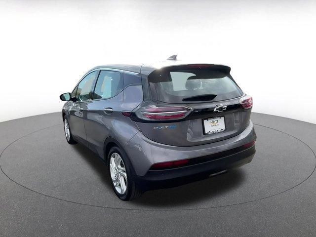 used 2023 Chevrolet Bolt EV car, priced at $16,328
