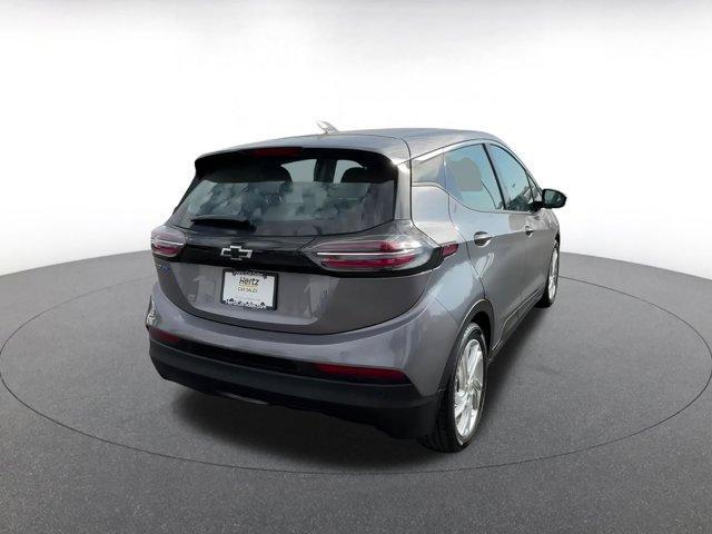 used 2023 Chevrolet Bolt EV car, priced at $16,328