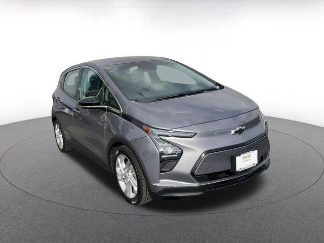 used 2023 Chevrolet Bolt EV car, priced at $16,328