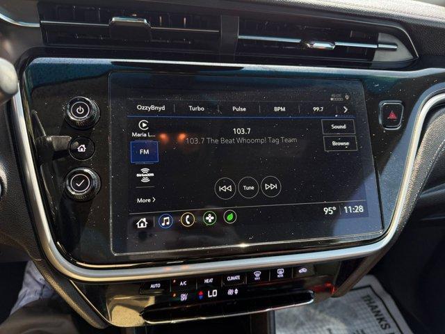 used 2023 Chevrolet Bolt EV car, priced at $16,328