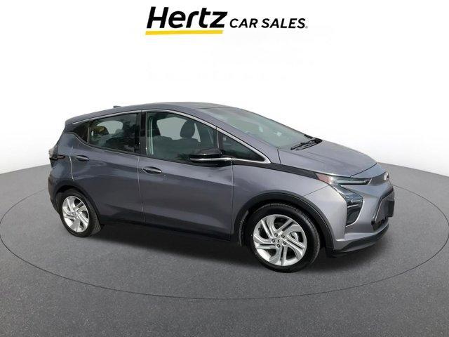 used 2023 Chevrolet Bolt EV car, priced at $16,328