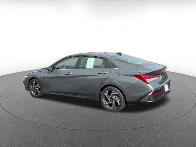 used 2025 Hyundai Elantra car, priced at $19,319