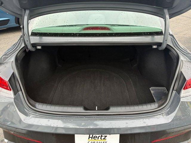 used 2025 Hyundai Elantra car, priced at $19,319