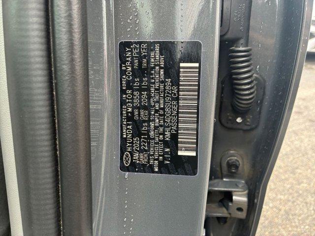 used 2025 Hyundai Elantra car, priced at $19,319