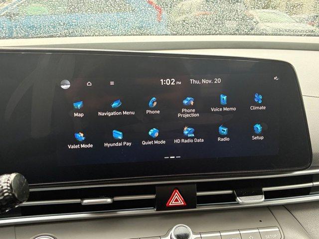 used 2025 Hyundai Elantra car, priced at $19,319