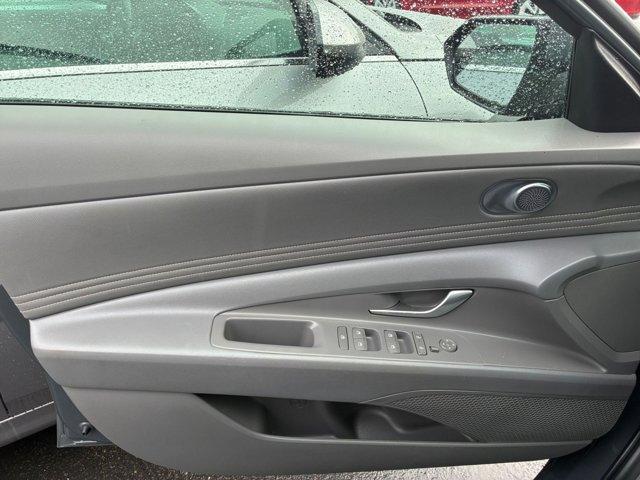 used 2025 Hyundai Elantra car, priced at $19,319