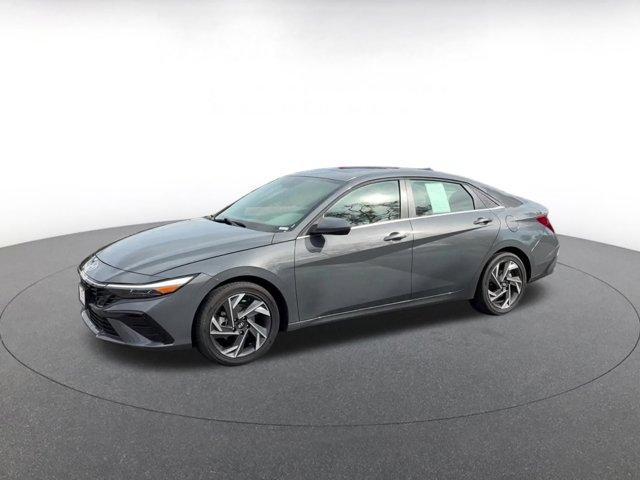 used 2025 Hyundai Elantra car, priced at $19,319