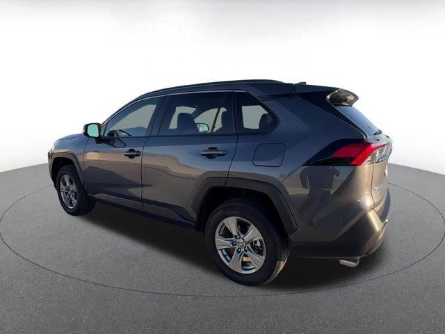 used 2025 Toyota RAV4 car, priced at $28,488