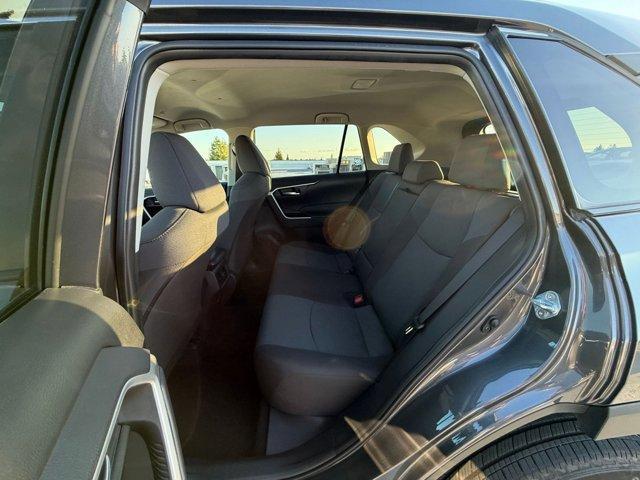 used 2025 Toyota RAV4 car, priced at $28,488