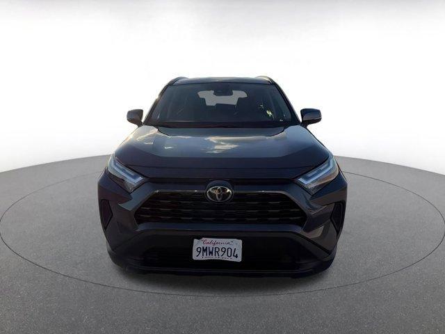 used 2025 Toyota RAV4 car, priced at $28,488