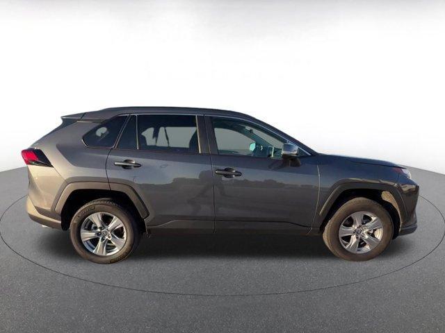 used 2025 Toyota RAV4 car, priced at $28,488