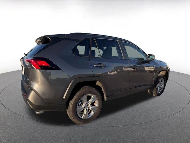 used 2025 Toyota RAV4 car, priced at $28,488