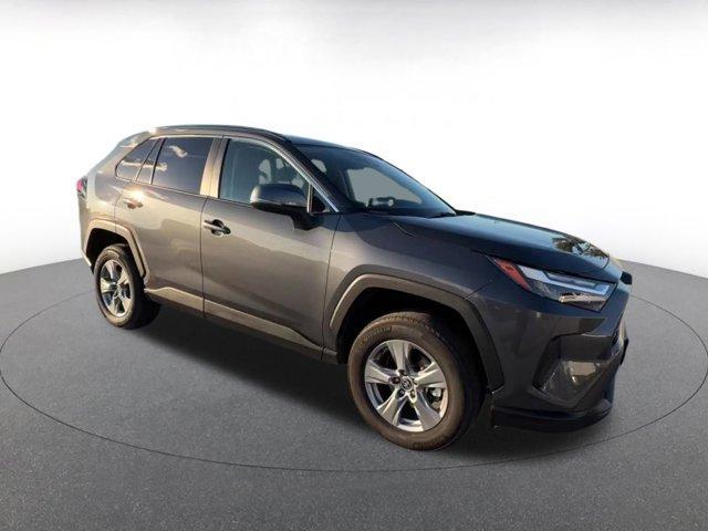 used 2025 Toyota RAV4 car, priced at $28,488