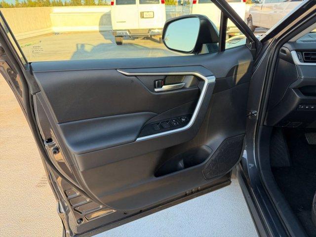 used 2025 Toyota RAV4 car, priced at $28,488