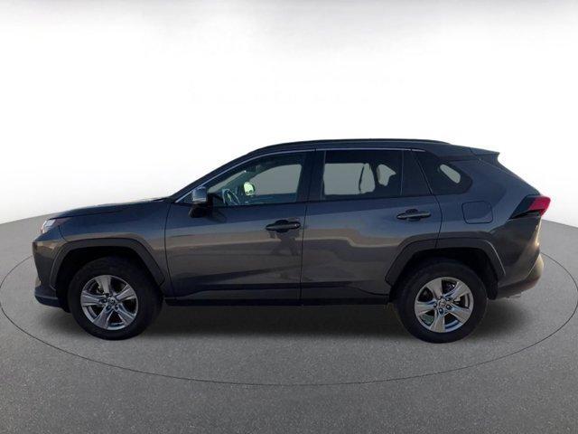 used 2025 Toyota RAV4 car, priced at $28,488